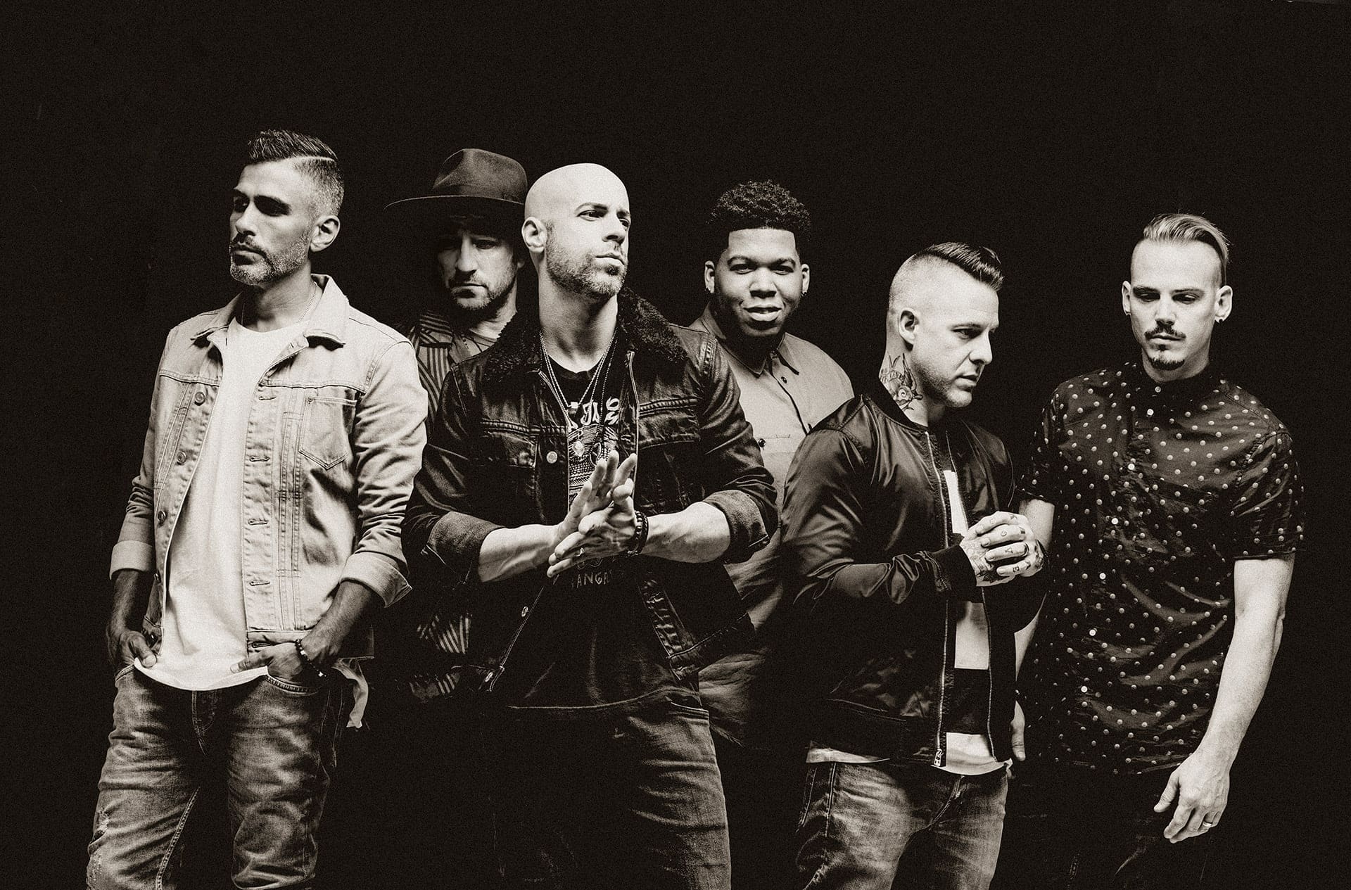 Chris Daughtry Postpones Entire Concert Tour after Daughter's Death