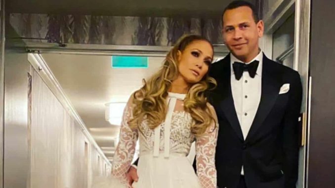 Jennifer Lopez Alex Rodriguez