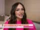 Katharine McPhee Reveals Baby Name on Today