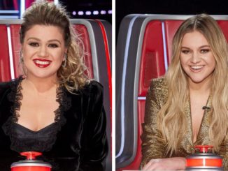 Kelly Clarkson Kelsea Ballerini The Voice Battles 20