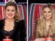 Kelly Clarkson Kelsea Ballerini The Voice Battles 20