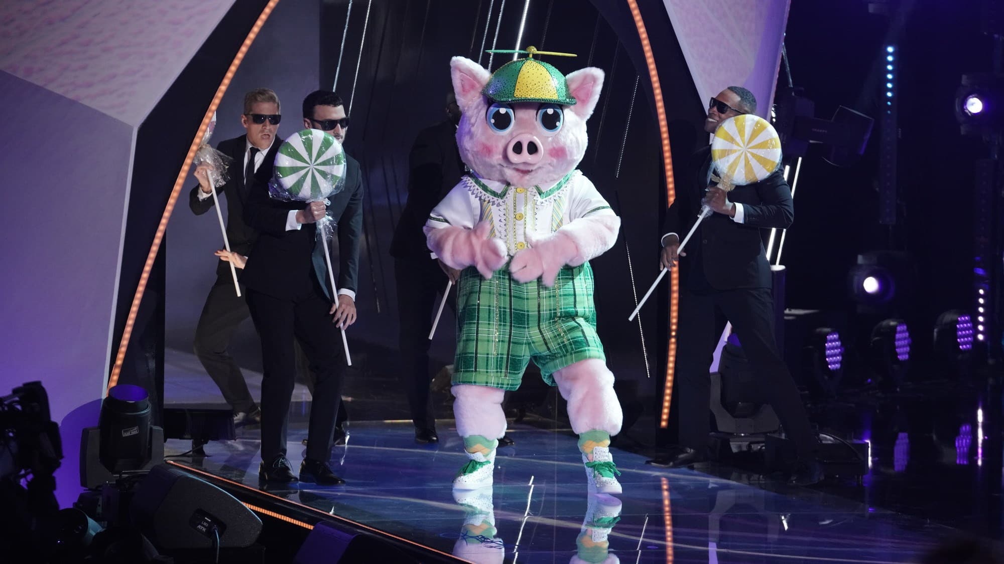 The Masked Singer 5 Recap: Week 2 Results and Predictions ...