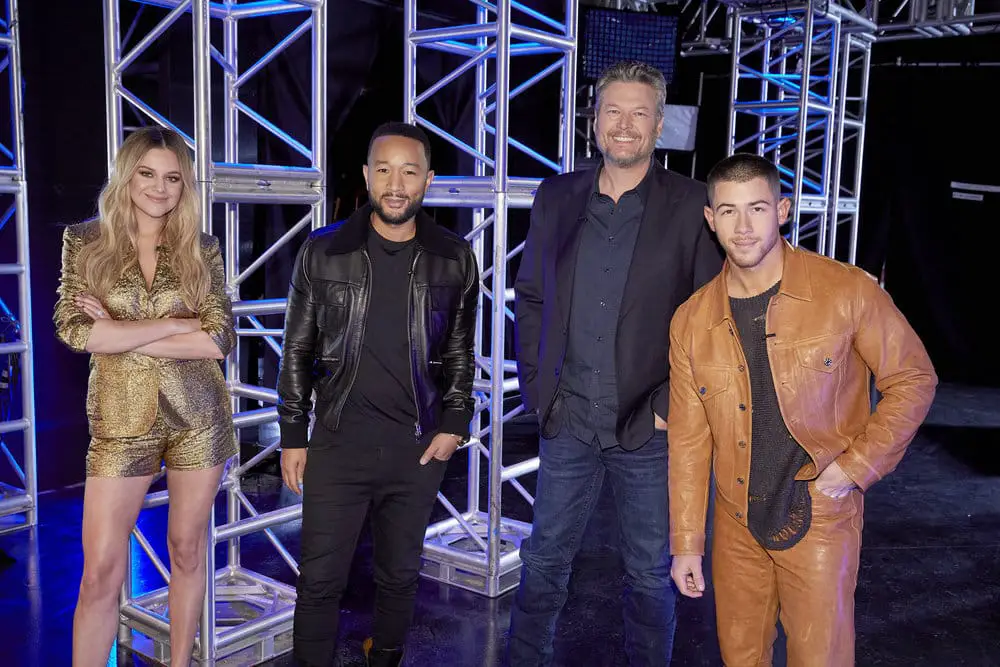 TV Ratings: The Voice Tops X Factor