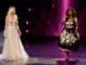 NASHVILLE, TENNESSEE - APRIL 18: (L-R) In this image released on April 18, Carrie Underwood and CeCe Winans perform onstage at the 56th Academy of Country Music Awards at the Grand Ole Opry on April 18, 2021 in Nashville, Tennessee. (Photo by Kevin Mazur/Getty Images for ACM)