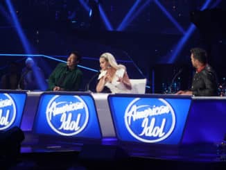 AMERICAN IDOL – “410 (All Star Duets and Solos)” – Following last week’s Showstopper round, “American Idol” continues with the All Star Duet and Solo round, SUNDAY, APRIL 4 (8:00-10:00 p.m. EDT), on ABC. (ABC/Eric McCandless) LIONEL RICHIE, KATY PERRY