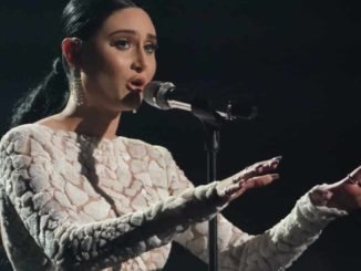 AMERICAN IDOL – "415 (The Comeback)" – A special episode of "American Idol" featuring "comeback contestants" airs MONDAY, APRIL 19 (8:00-10:00 p.m. EDT), on ABC. (ABC/Eric McCandless) MAKAYLA PHILLIPS