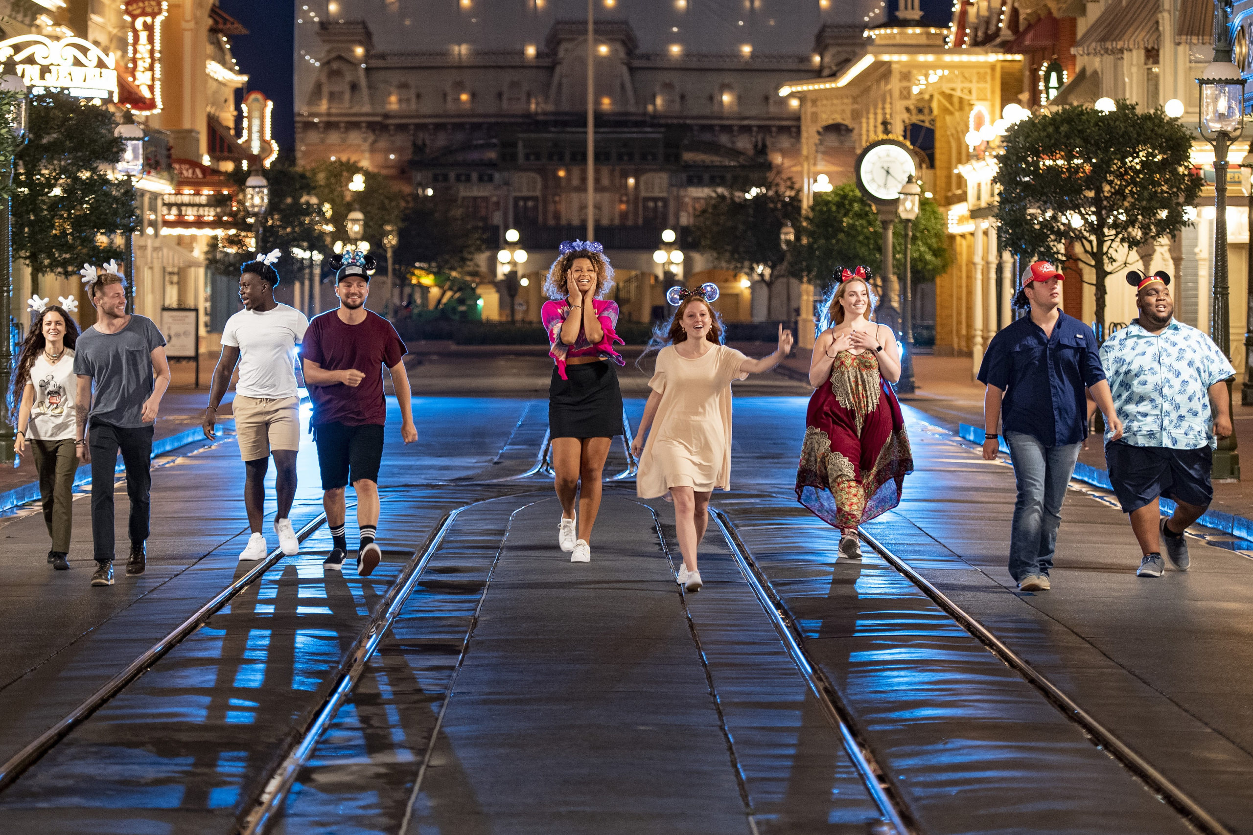 American Idol 21 Top 10 Disney Night Power List Poll Results Photos