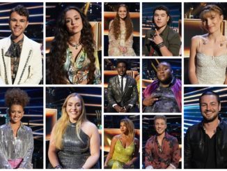 American Idol 2021 Top 12