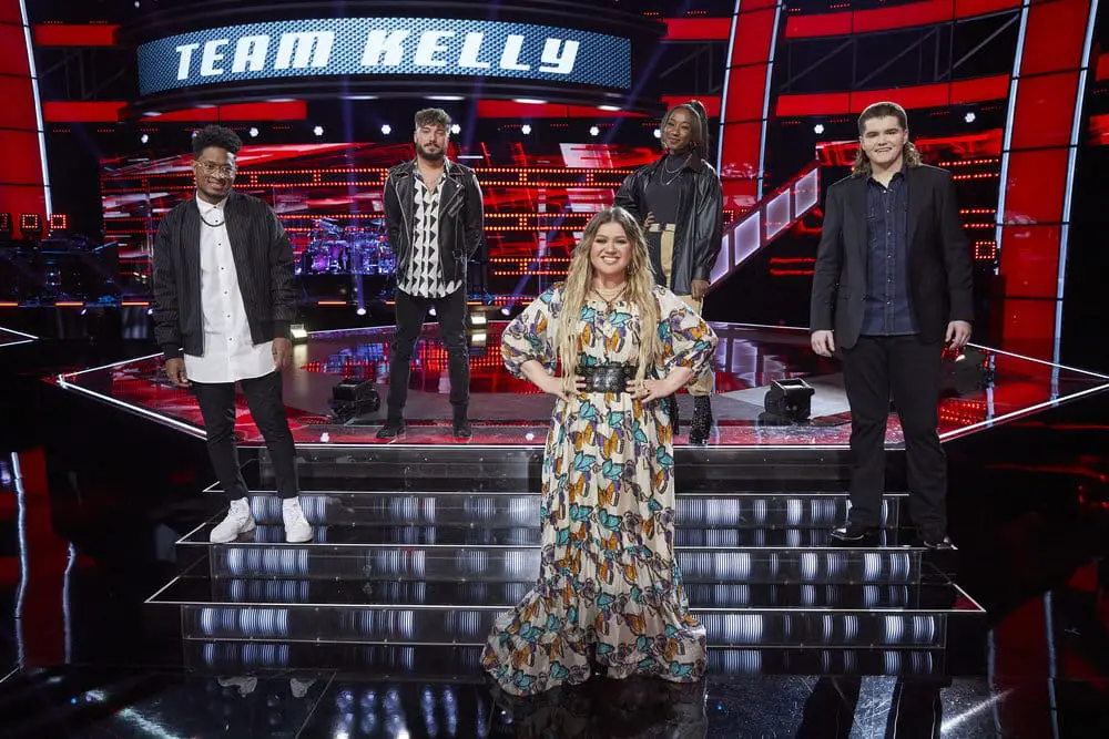 The Voice 20 Top 16 & 4Way Knockout POLLS Vote for Your Favorites