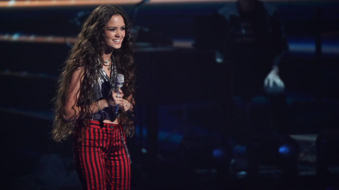 AMERICAN IDOL - "418 (My Personal Idol/Artist Singles)" - "American Idol" gets closer to crowning its winner as the top four become the top three who will head to the finale on a live coast-to-coast episode airing SUNDAY, MAY 16 (8:00-10:00 p.m. EDT), on ABC. (ABC/Eric McCandless) CASEY BISHOP