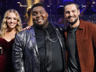 AMERICAN IDOL - "418 (My Personal Idol/Artist Singles)" - "American Idol" gets closer to crowning its winner as the top four become the top three who will head to the finale on a live coast-to-coast episode airing SUNDAY, MAY 16 (8:00-10:00 p.m. EDT), on ABC. (ABC/Eric McCandless) GRACE KINSTLER, WILLIE SPENCE, CHAYCE BECKHAM