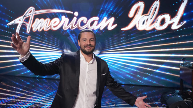 AMERICAN IDOL - "419 (Grand Finale)" - "American Idol" is ready to crown its winner on a special three-hour live coast-to-coast season finale event airing SUNDAY, MAY 23 (8:00-11:00 p.m. EDT), on ABC. (ABC/Eric McCandless) CHAYCE BECKHAM