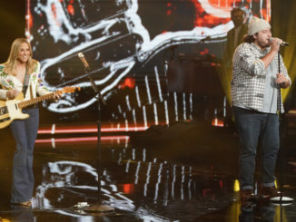 AMERICAN IDOL - "419 (Grand Finale)" - "American Idol" is ready to crown its winner on a special three-hour live coast-to-coast season finale event airing SUNDAY, MAY 23 (8:00-11:00 p.m. EDT), on ABC. (ABC/Eric McCandless) SHERYL CROW, GRAHAM DEFRANCO