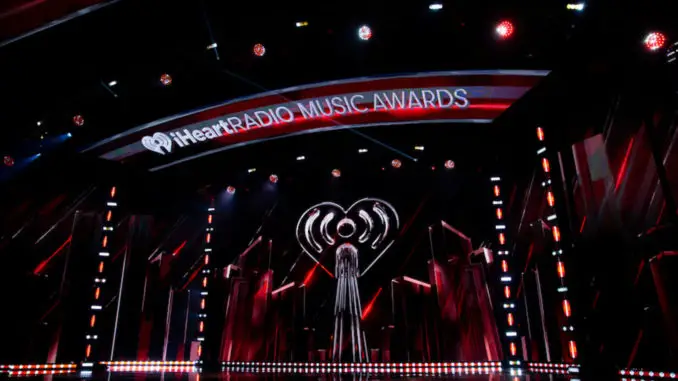 iHeartRadio Awards 2021