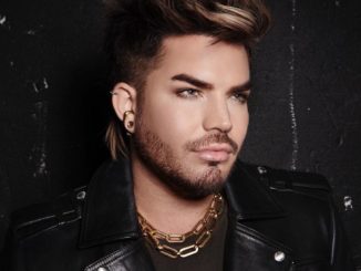 Adam Lambert E News Announcement