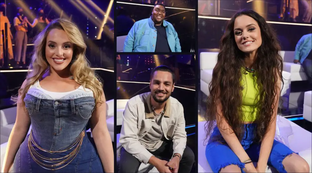 American Idol 2021 Top 4 Song Spoilers What Will the Idols Sing?