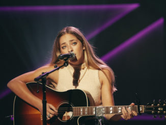 THE KELLY CLARKSON SHOW -- Episode 4140 -- Pictured: Brynn Cartelli -- (Photo by: Weiss Eubanks/NBCUniversal)