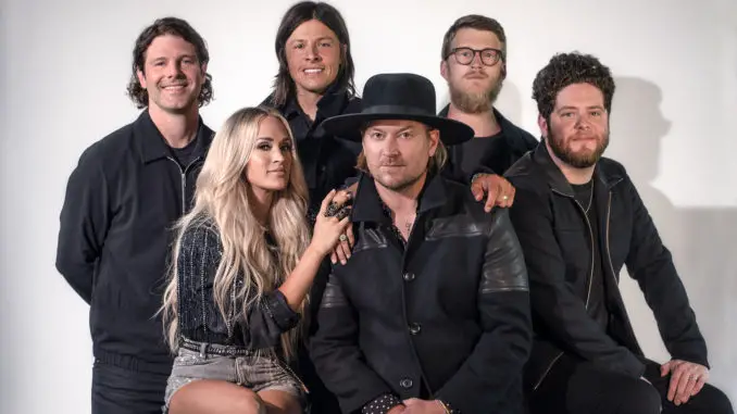 Carrie Underwood & NEEDTOBREATHE I Wanna Remember Music Video