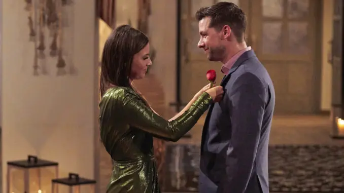 The Bachelorette 2021 Week 3 - KATIE THURSTON, MICHAEL