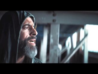 Chris Daughtry Heavy is the Crown Music Video