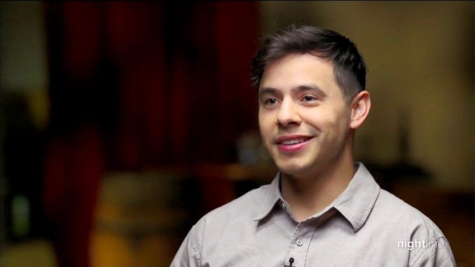 David Archuleta Comes Out Nightline Interview