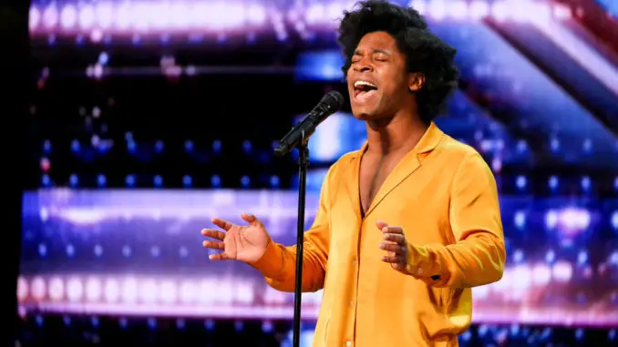 AMERICA'S GOT TALENT -- "1604" -- Pictured: Jimmie Herrod -- (Photo by: Trae Patton/NBC)