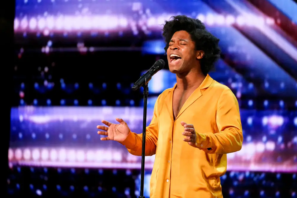 Agt Golden Buzzer Singers 2025 Cher Kassia