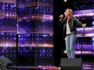 AMERICA'S GOT TALENT -- Episode 1603 -- Pictured: Storm Large -- (Photo by: Trae Patton/NBC)