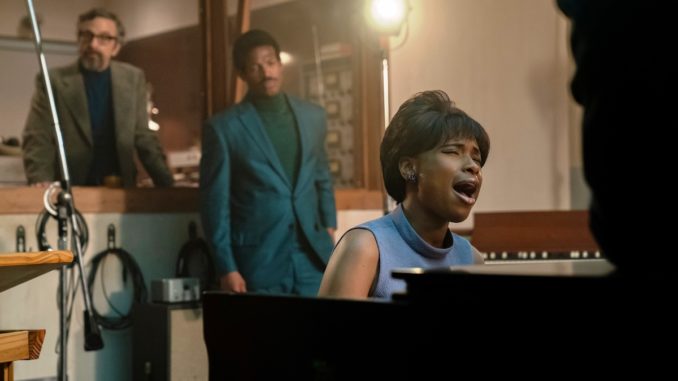 Jennifer Hudson in Respect