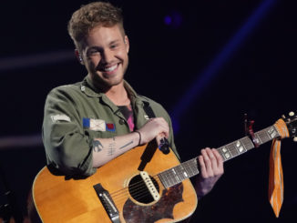 AMERICAN IDOL - (ABC/Eric McCandless) HUNTER METTS