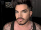 Adam Lambert Make-up Tutorial 1
