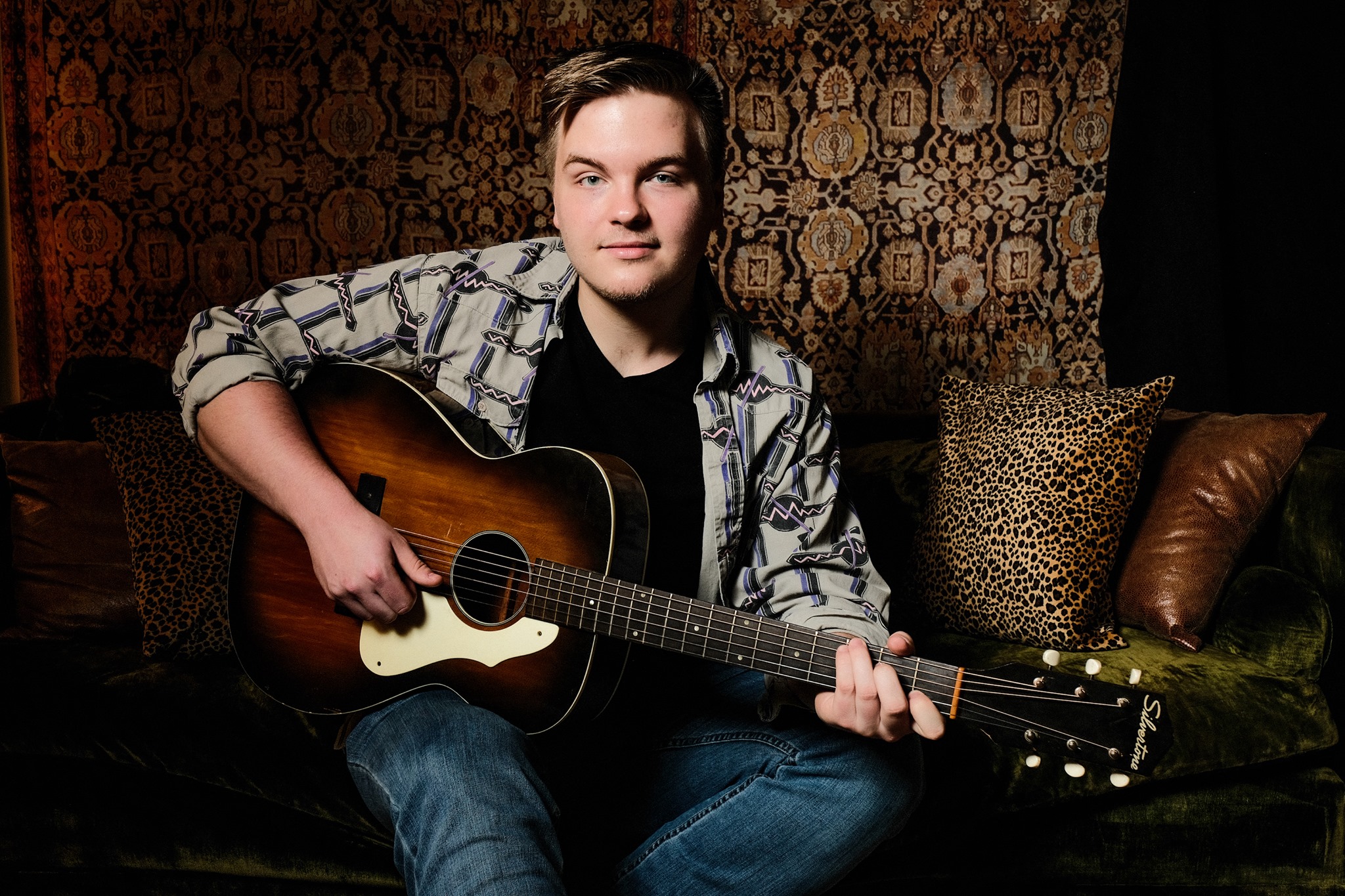 Caleb Lee Hutchinson: Eating Disorders Kept him in 