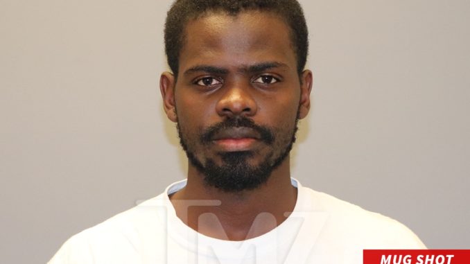 Ron Bultongez Mug Shot