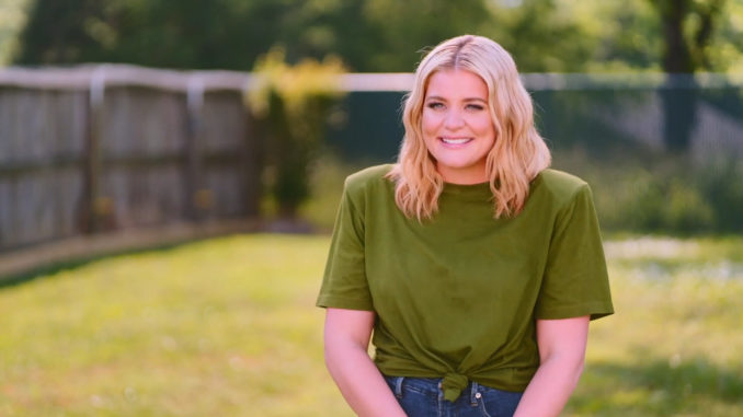 Lauren Alaina Secret Celebrity Renovation