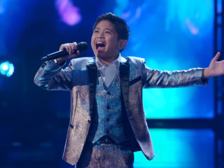 AMERICA'S GOT TALENT -- "Quarterfinals 1" Episode 1609 -- Pictured: Peter Rosalita -- (Photo by: Chris Haston/NBC)