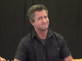 Brian Dunkleman Unhinged