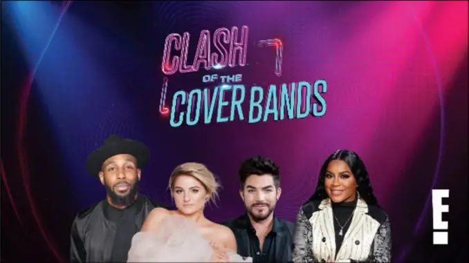 Clash of the Cover Bands - tWitch, Meghan Trainor, Adam Lambert, Ester Dean