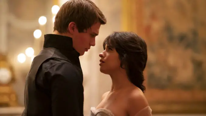 Nicholas Galitzine, Camila Cabello in Cinderella