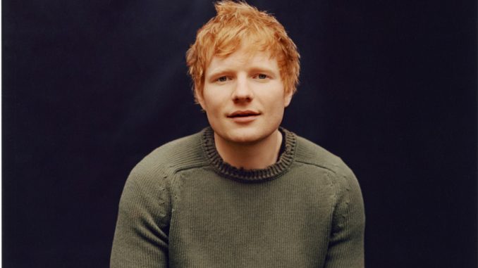 Ed Sheeran 