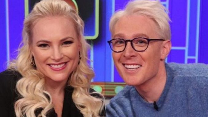 Meghan McCain Clay Aiken