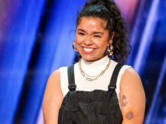 AMERICA'S GOT TALENT -- "1604" -- Pictured: Brooke Simpson -- (Photo by: Trae Patton/NBC)