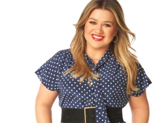 THE KELLY CLARKSON SHOW -- Season: 3 -- Pictured: Kelly Clarkson -- (Photo by: Carter Smith/NBCUniversal)