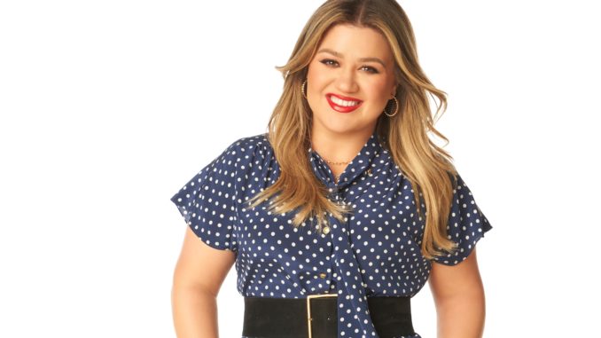 THE KELLY CLARKSON SHOW -- Season: 3 -- Pictured: Kelly Clarkson -- (Photo by: Carter Smith/NBCUniversal)