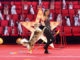 AMERICA'S GOT TALENT -- "Quarterfinals 1" Episode 1609 -- Pictured: The Canine Stars -- (Photo by: Chris Haston/NBC)