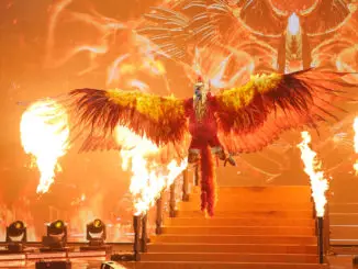 AMERICA'S GOT TALENT -- "Quarterfinals 1" Episode 1609 -- Pictured: Sethward -- (Photo by: Chris Haston/NBC)