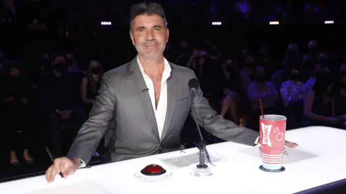 AMERICA'S GOT TALENT -- "Semi-Finals 1” Episode 1615 -- Pictured: Simon Cowell -- (Photo by: Trae Patton/NBC)