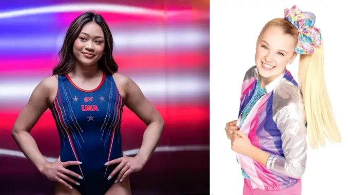 Suni Lee, JoJo Siwa Join Dancing with the Stars