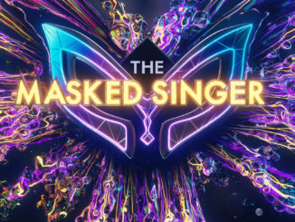 The Masked Singer Logo