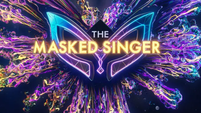 The Masked Singer Logo