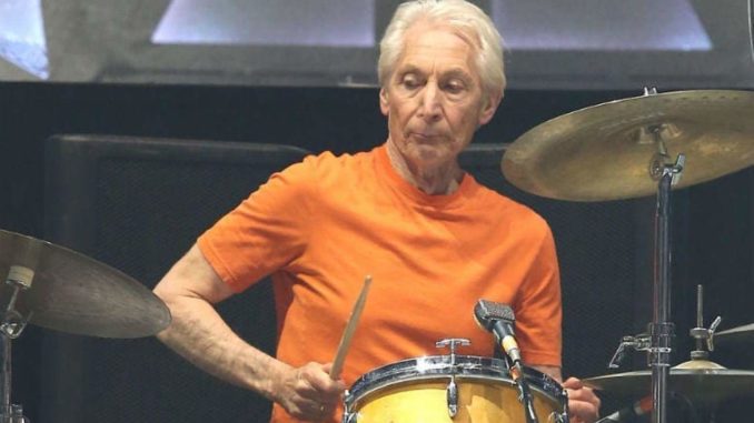 charlie watts